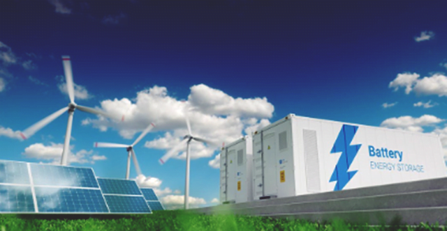 PNRR: Se pot depune proiecte pentru obtinerea finantarii pentru investitii in dezvoltarea capacitatilor de stocare a energiei electrice (baterii)