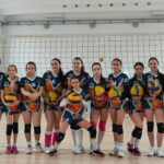 Turneul IV al Campionatului National U13 Feminin de Volei – Weekend plin de meciuri la Scoala Gimnaziala Nr. 116