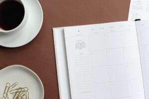 Photo Calendar planner