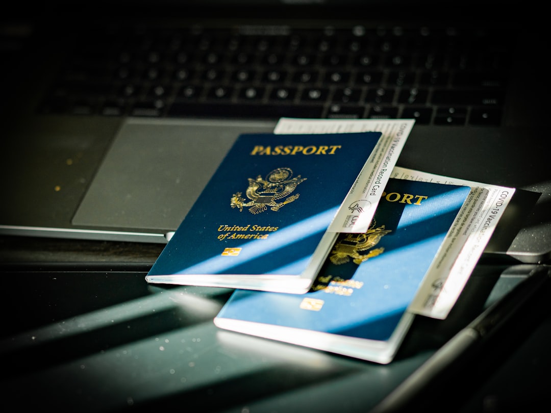 Photo passport expiration