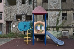 Photo allocation for child