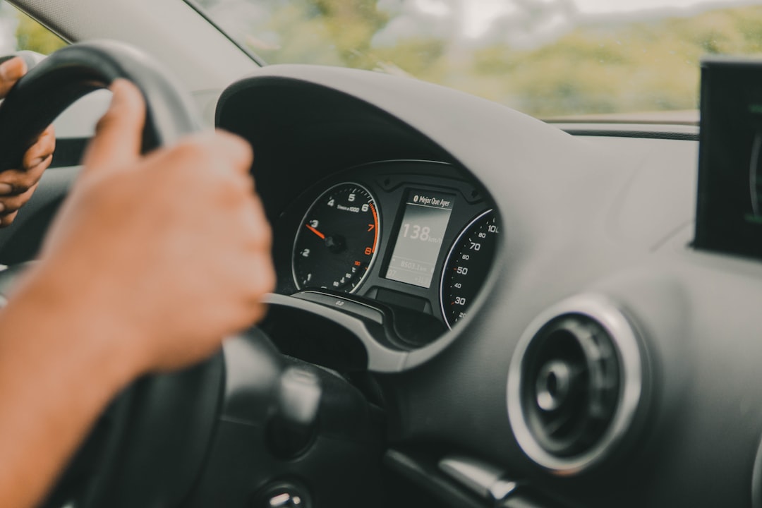 Photo car registration