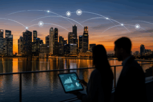 Ce rol are inteligența artificială în administrarea portofoliilor RWA?