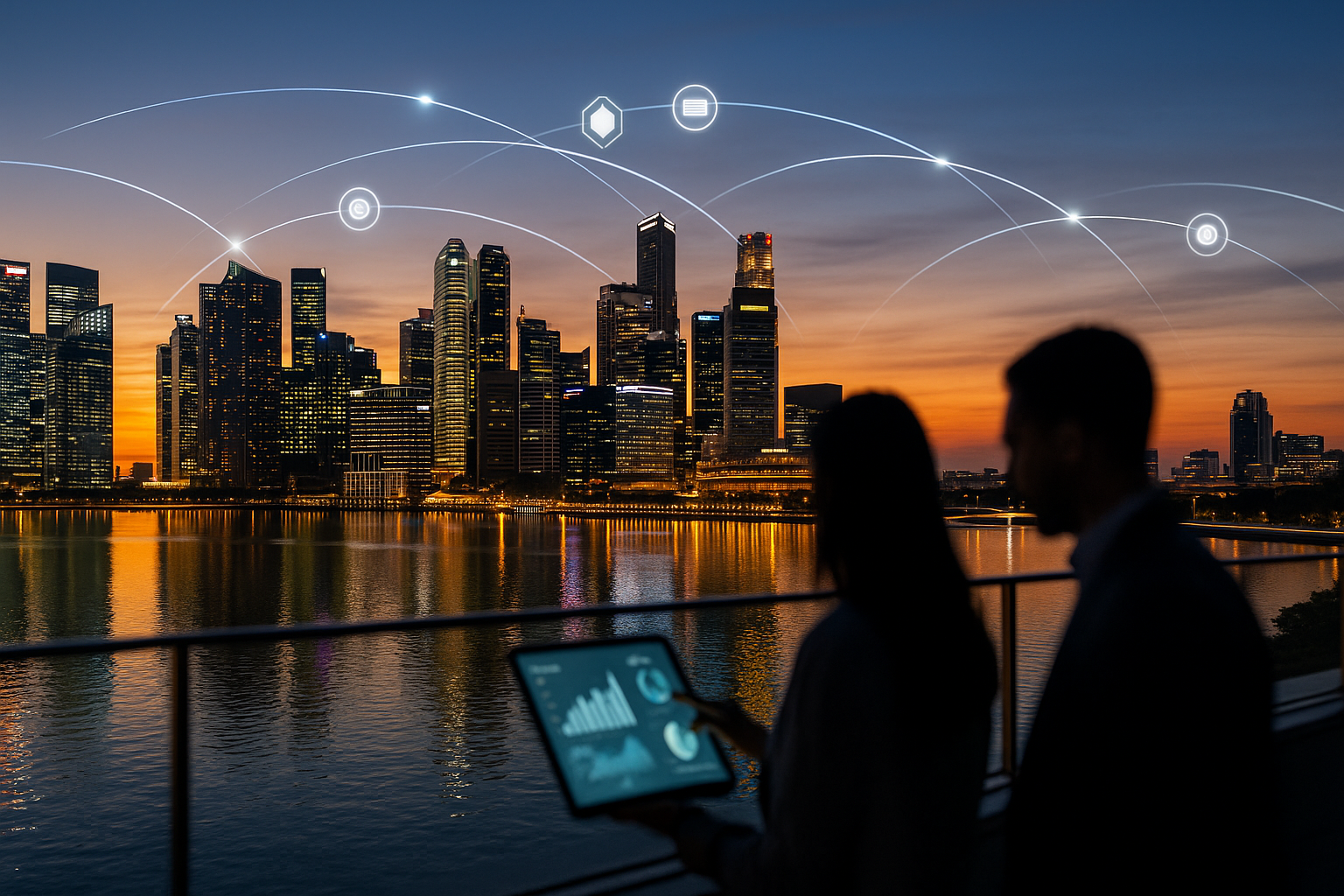 Ce rol are inteligența artificială în administrarea portofoliilor RWA