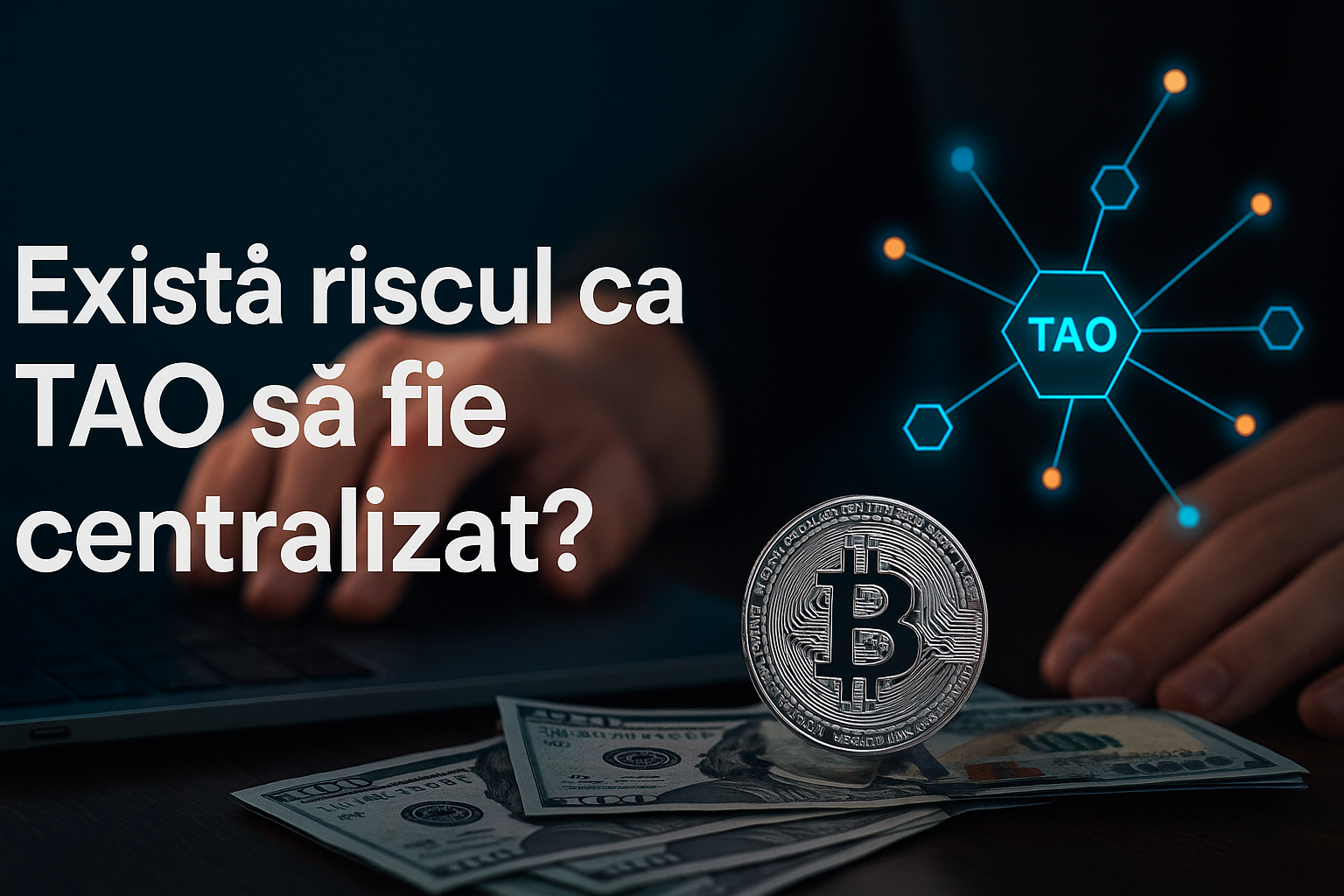 Există riscul ca TAO să fie centralizat?