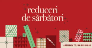 Sezonul reducerilor Garmin Romania – discounturi de până la 2.080 de lei