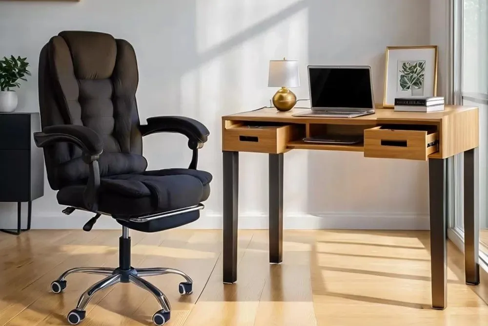 Scaune directoriale smart care îmbină tehnologia cu confortul