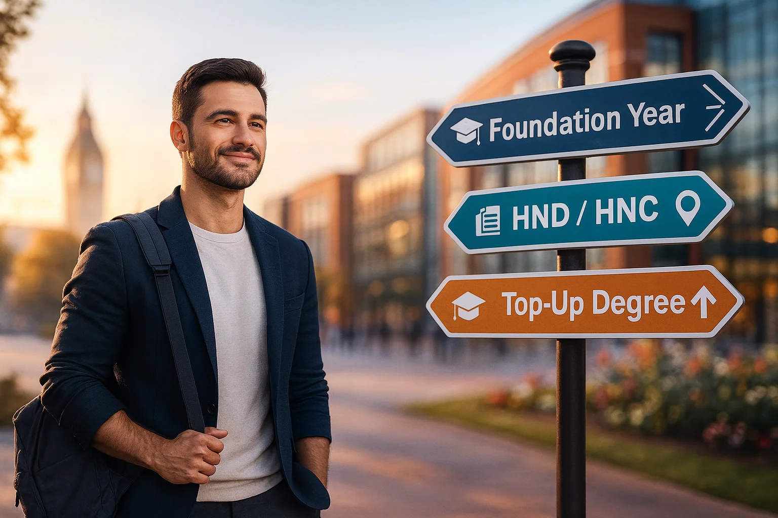 Ghid complet: înscrierea la facultate în UK pentru români (21+), rute, finanțare, program de studiu