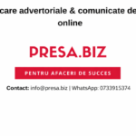 Advertoriale SEO și comunicate de presă online: cum își construiesc companiile vizibilitatea și reputația în mediul de afaceri