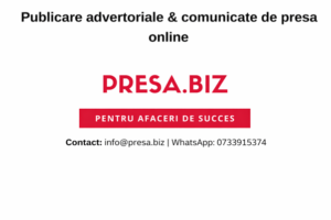 Advertoriale SEO și comunicate de presă online: cum își construiesc companiile vizibilitatea și reputația în mediul de afaceri