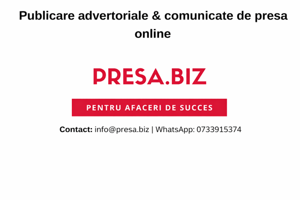 Advertoriale SEO și comunicate de presă online: cum își construiesc companiile vizibilitatea și reputația în mediul de afaceri