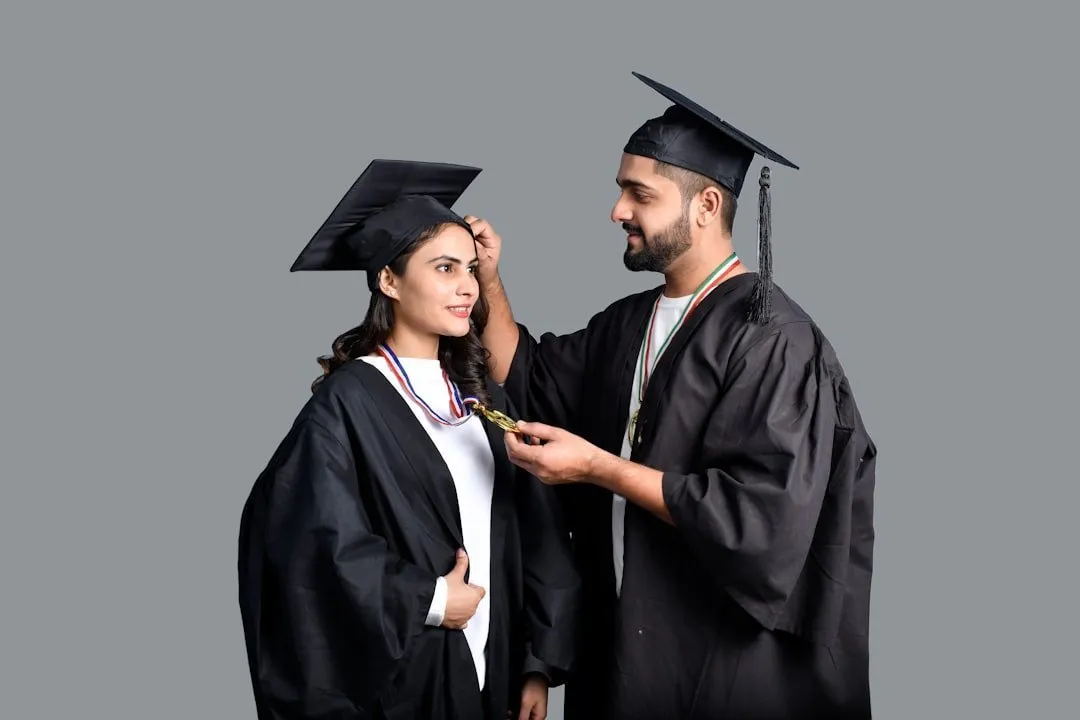 Photo choose courses future