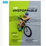 A apărut un nou număr al revistei #beunstoppable: povești reale despre limite depășite și performanță construită prin disciplină