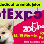 PetExpo 2026: Produse smart și high-tech, concursuri cu premii și activități pentru animalele de companie, weekendul acesta la Romexpo