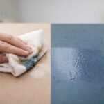 Când două vopsele par la fel de rezistente, testul de lavabilitate face diferența după 5 minute de verificare și 200 de cicluri