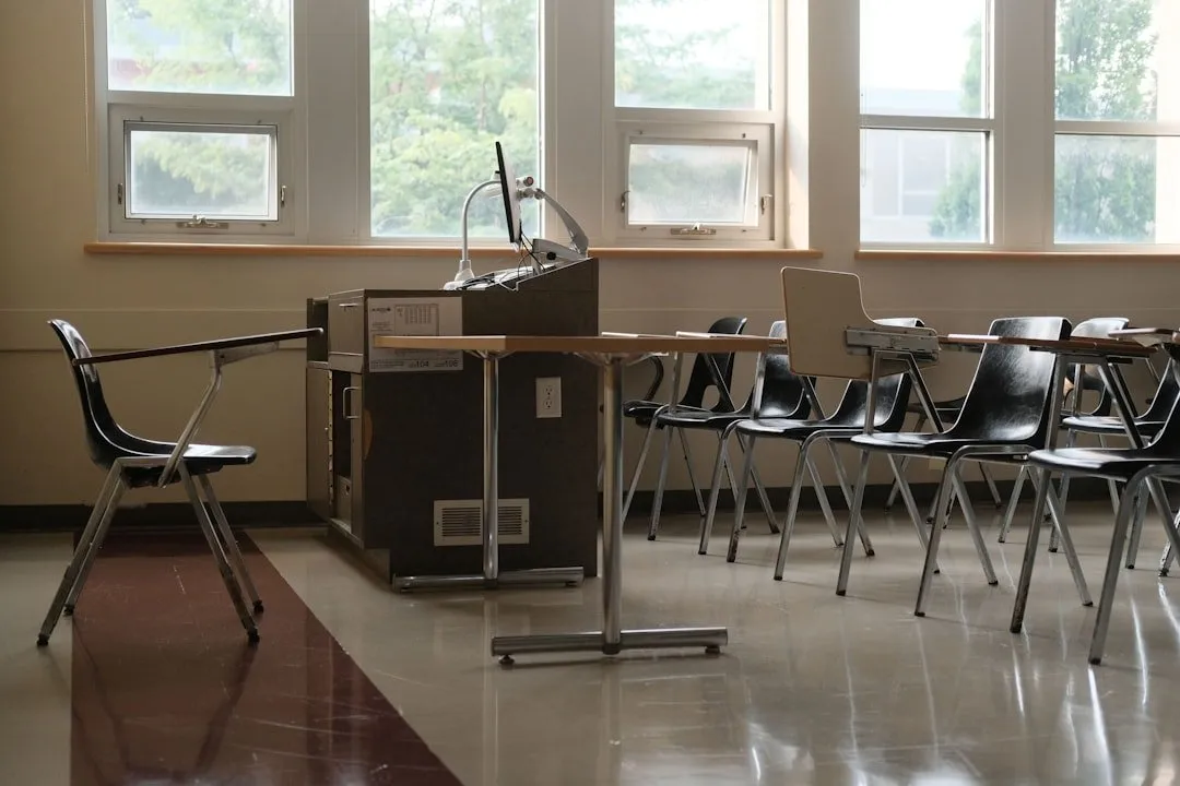 Photo study space