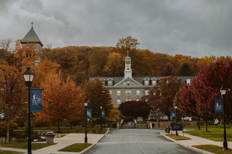 choose a college