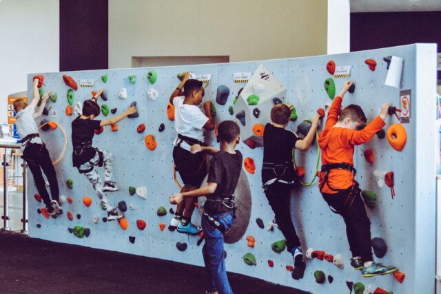 Photo extracurricular activities