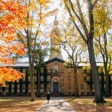 Photo choose a college