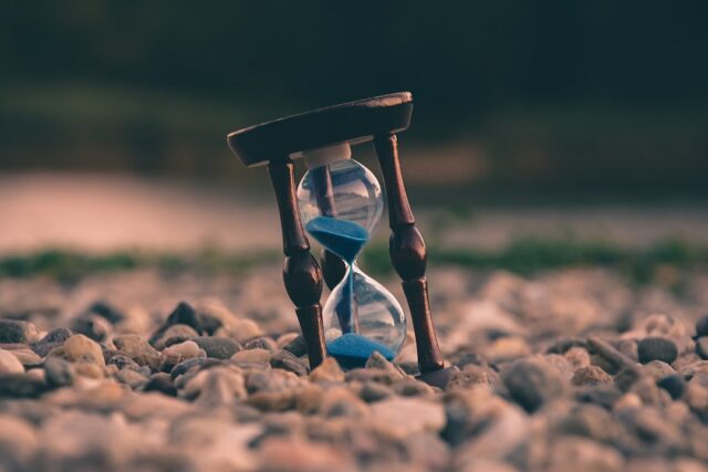 Photo time management