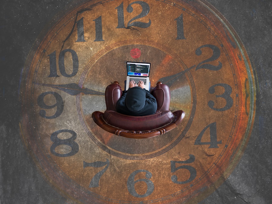 Photo time management