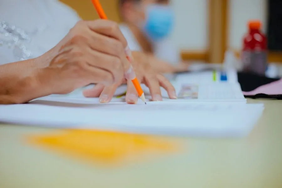 Photo exam preparation