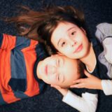 Photo relationship between siblings