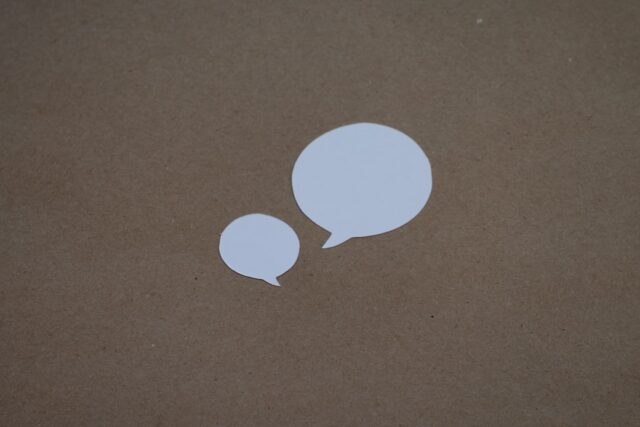 Photo dialogue