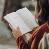 Photo encourage reading