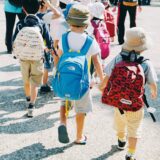 Photo support for child at school
