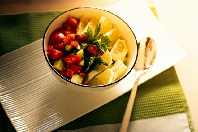 Photo healthy habits