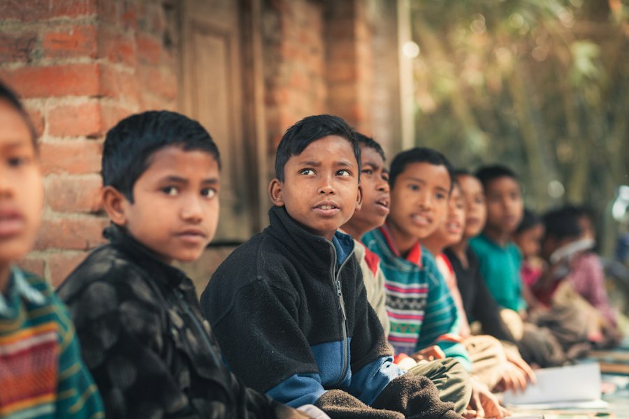confidence in school age