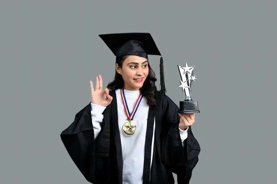 Photo scholarships guide infographic