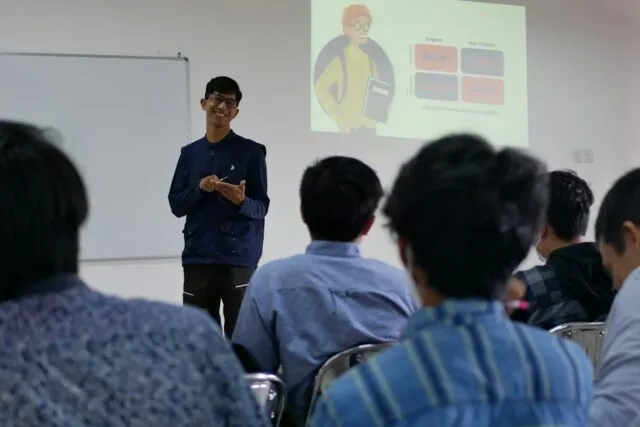 Photo internship and practical training guide