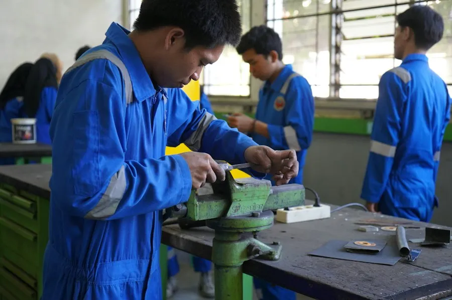 Photo internship and practical training guide