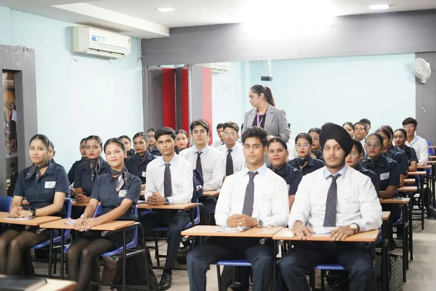 internship and practical training guide