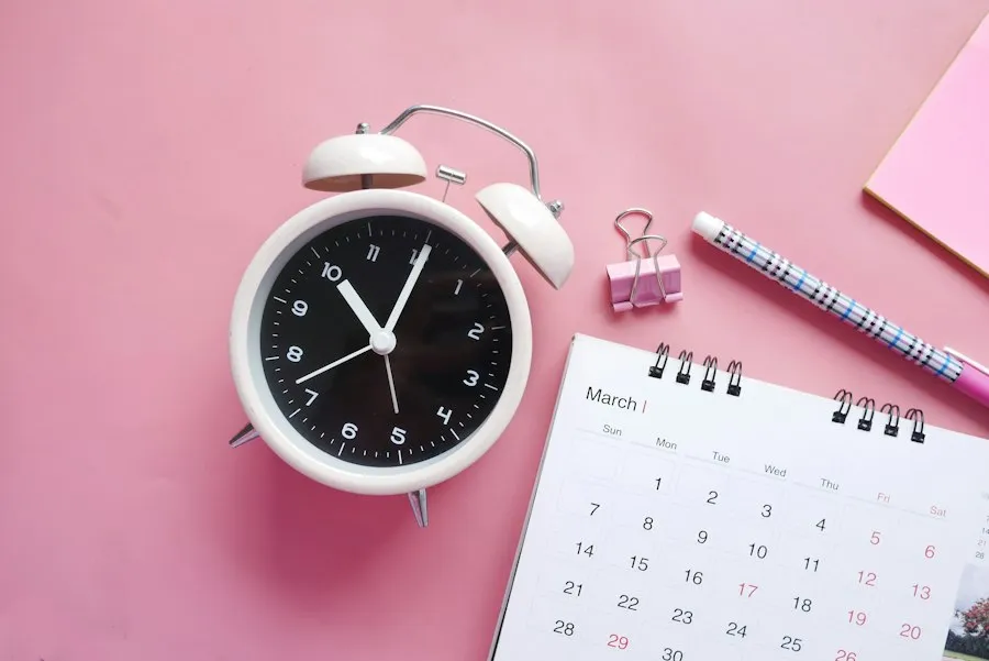 Photo time management tips