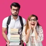 Photo common student life mistakes