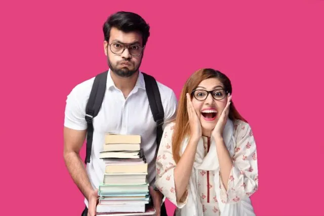 Photo common student life mistakes