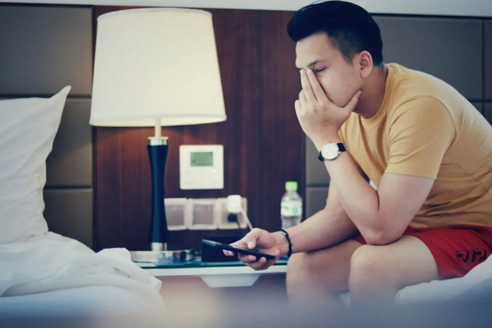 Photo common accommodation mistakes