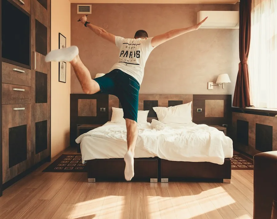 Photo common accommodation mistakes